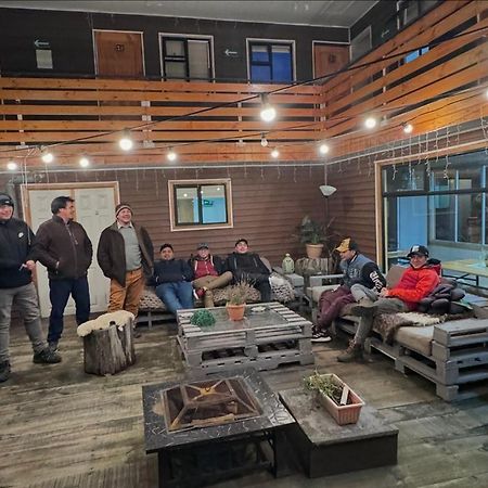 Tel Hauke Hostal 蓬塔阿雷纳斯 外观 照片