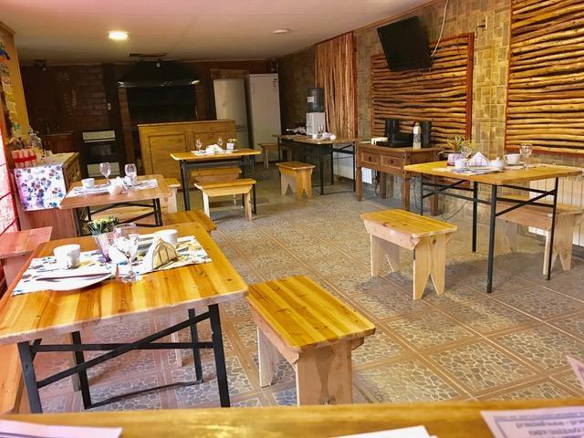 Tel Hauke Hostal 蓬塔阿雷纳斯 外观 照片