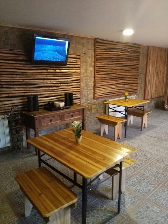Tel Hauke Hostal 蓬塔阿雷纳斯 外观 照片