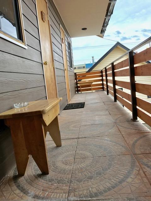Tel Hauke Hostal 蓬塔阿雷纳斯 外观 照片