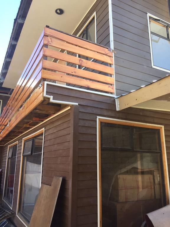 Tel Hauke Hostal 蓬塔阿雷纳斯 外观 照片
