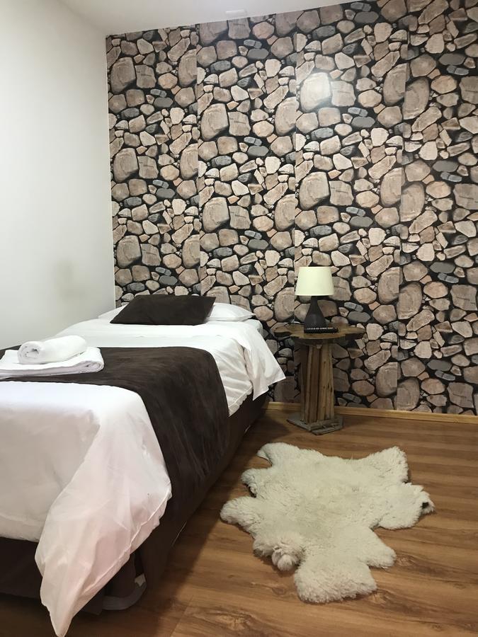 Tel Hauke Hostal 蓬塔阿雷纳斯 外观 照片