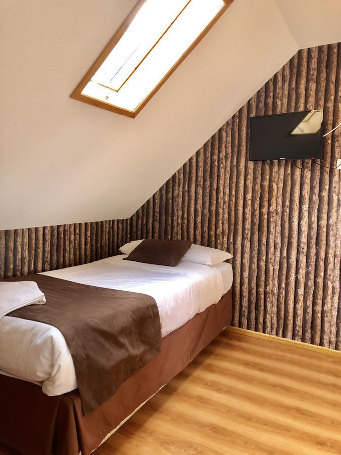 Tel Hauke Hostal 蓬塔阿雷纳斯 外观 照片