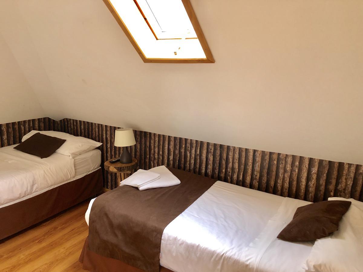 Tel Hauke Hostal 蓬塔阿雷纳斯 外观 照片
