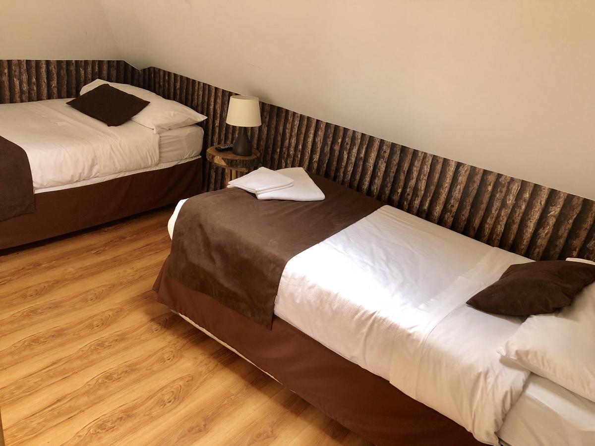 Tel Hauke Hostal 蓬塔阿雷纳斯 外观 照片