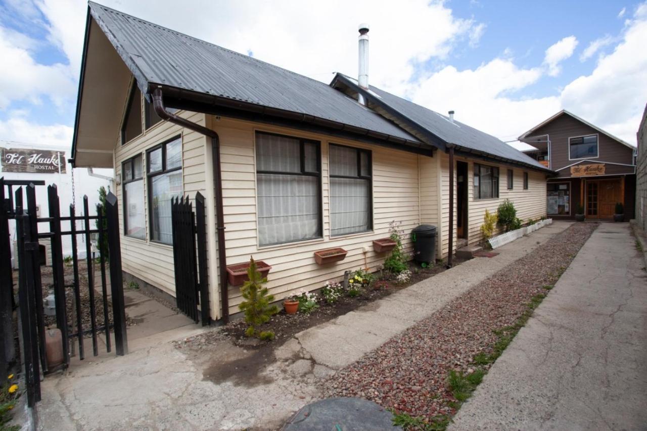 Tel Hauke Hostal 蓬塔阿雷纳斯 外观 照片