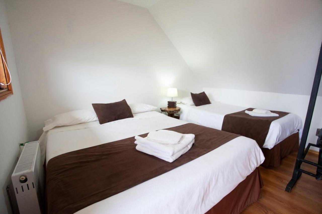 Tel Hauke Hostal 蓬塔阿雷纳斯 外观 照片