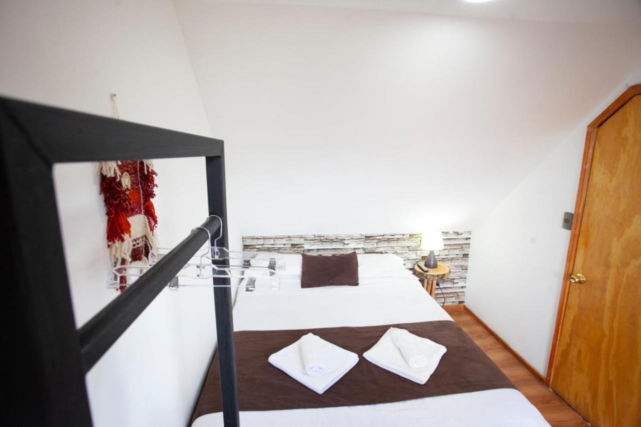 Tel Hauke Hostal 蓬塔阿雷纳斯 外观 照片