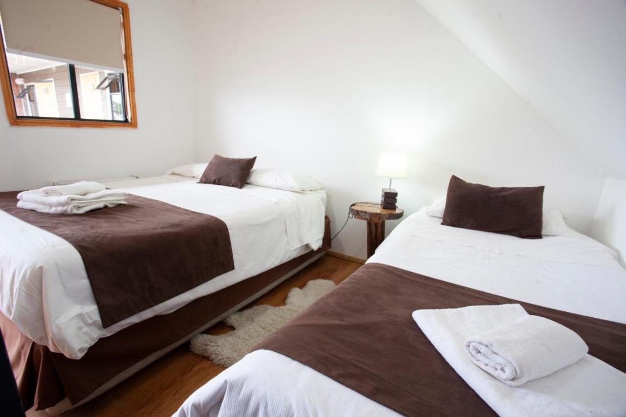 Tel Hauke Hostal 蓬塔阿雷纳斯 外观 照片