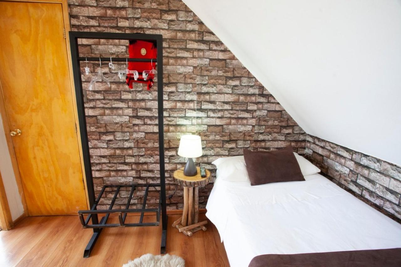 Tel Hauke Hostal 蓬塔阿雷纳斯 外观 照片