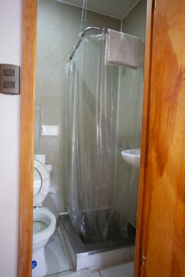 Tel Hauke Hostal 蓬塔阿雷纳斯 外观 照片